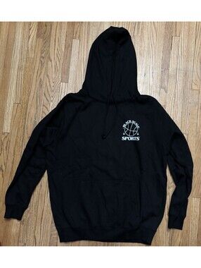 Black Scale Sports XL Hoodie